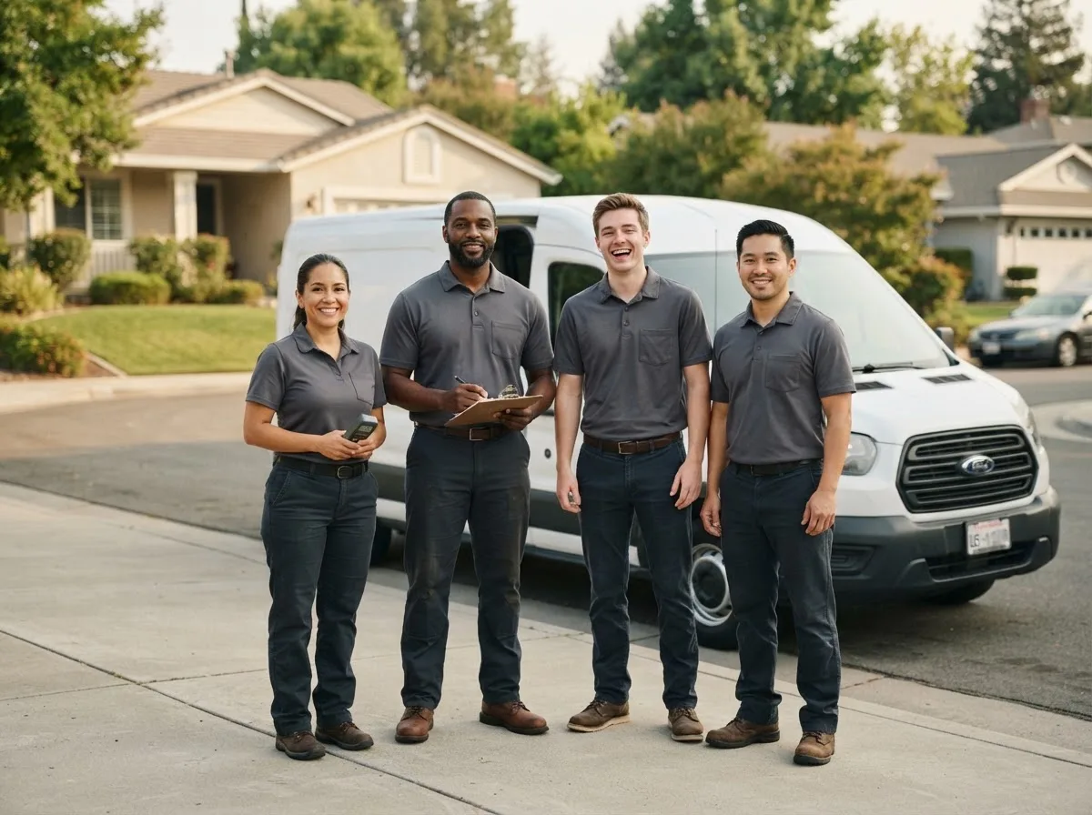 Licensed water damage restoration technician near Clear Lake, SD
